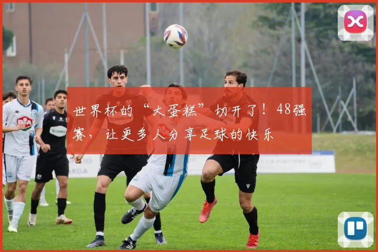 世界杯的“大蛋糕”切开了！48强赛，让更多人分享足球的快乐