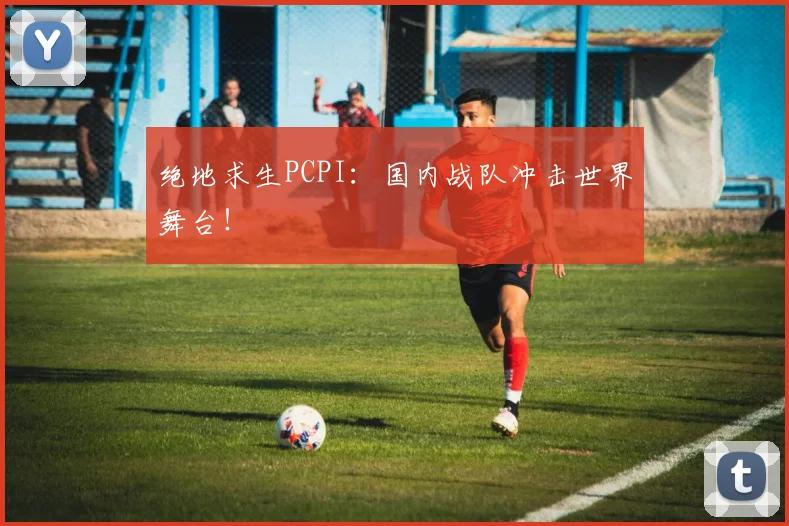 绝地求生PCPI:国内战队冲击世界舞台!